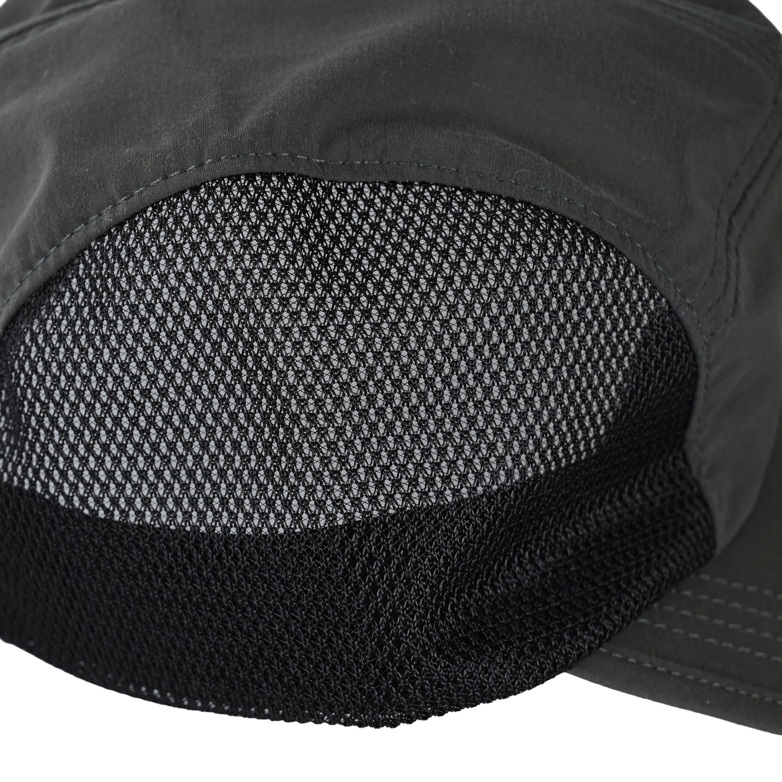 typeC / summer cap charcoal-x-black image