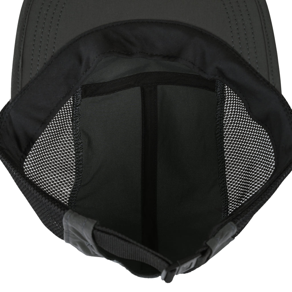 typeC / summer cap charcoal-x-black image