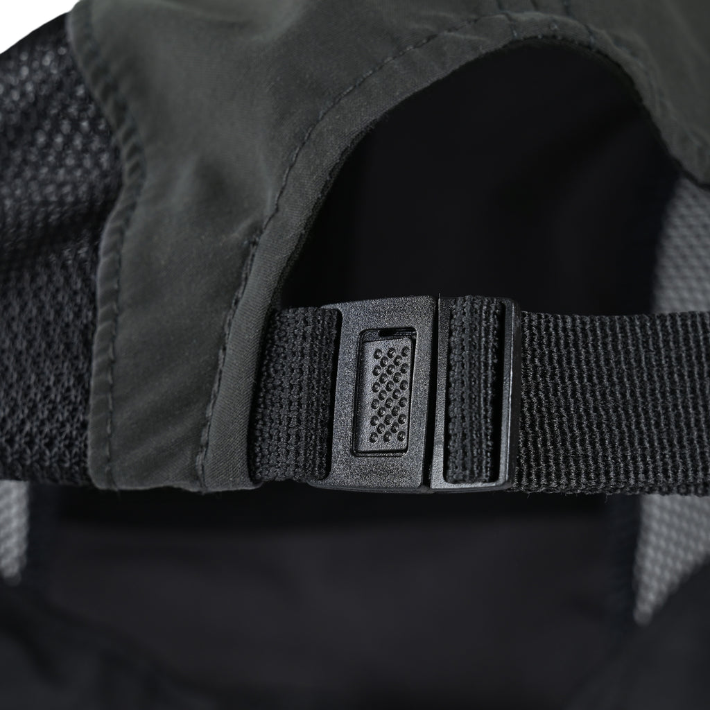 typeC / summer cap charcoal-x-black image