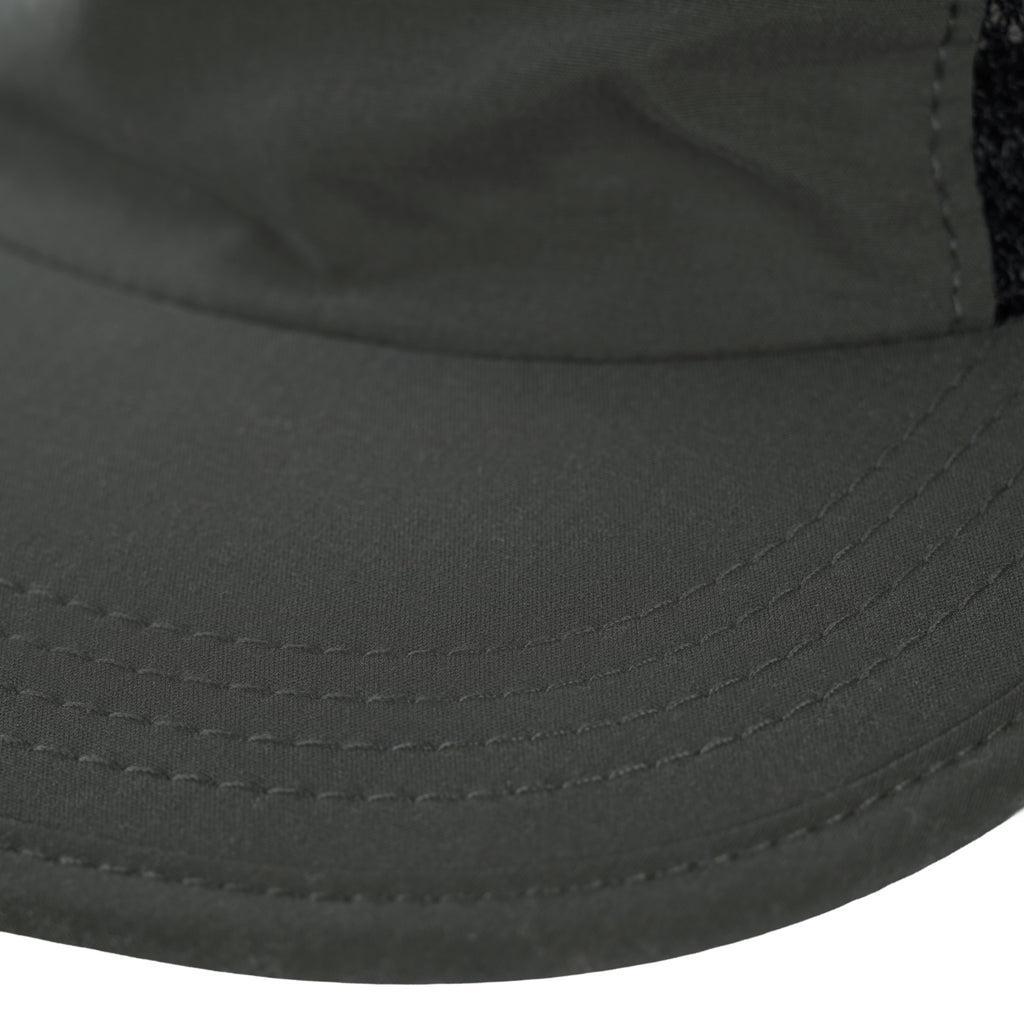 typeC / summer cap charcoal-x-black image