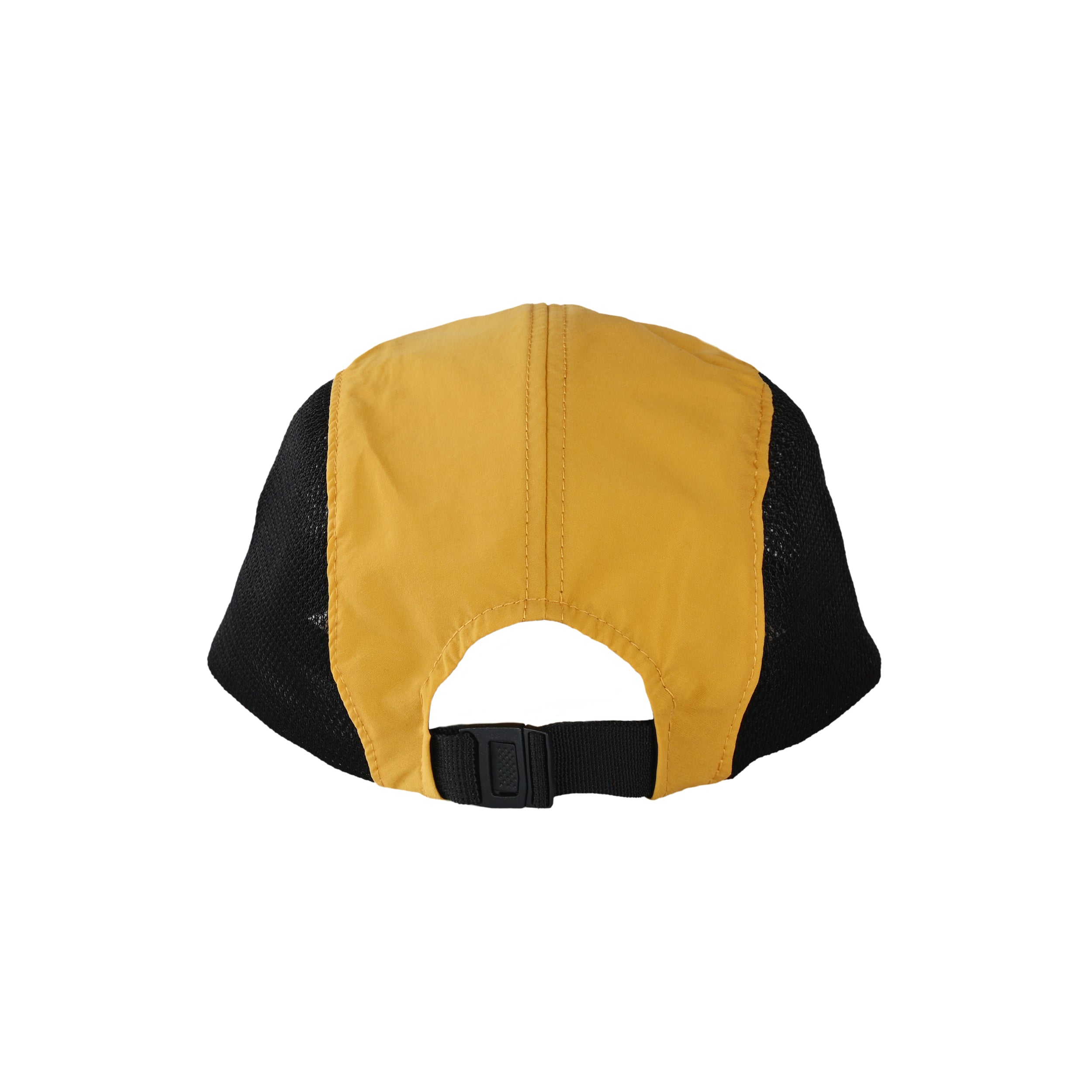 typeC / summer cap mustard-x-black image