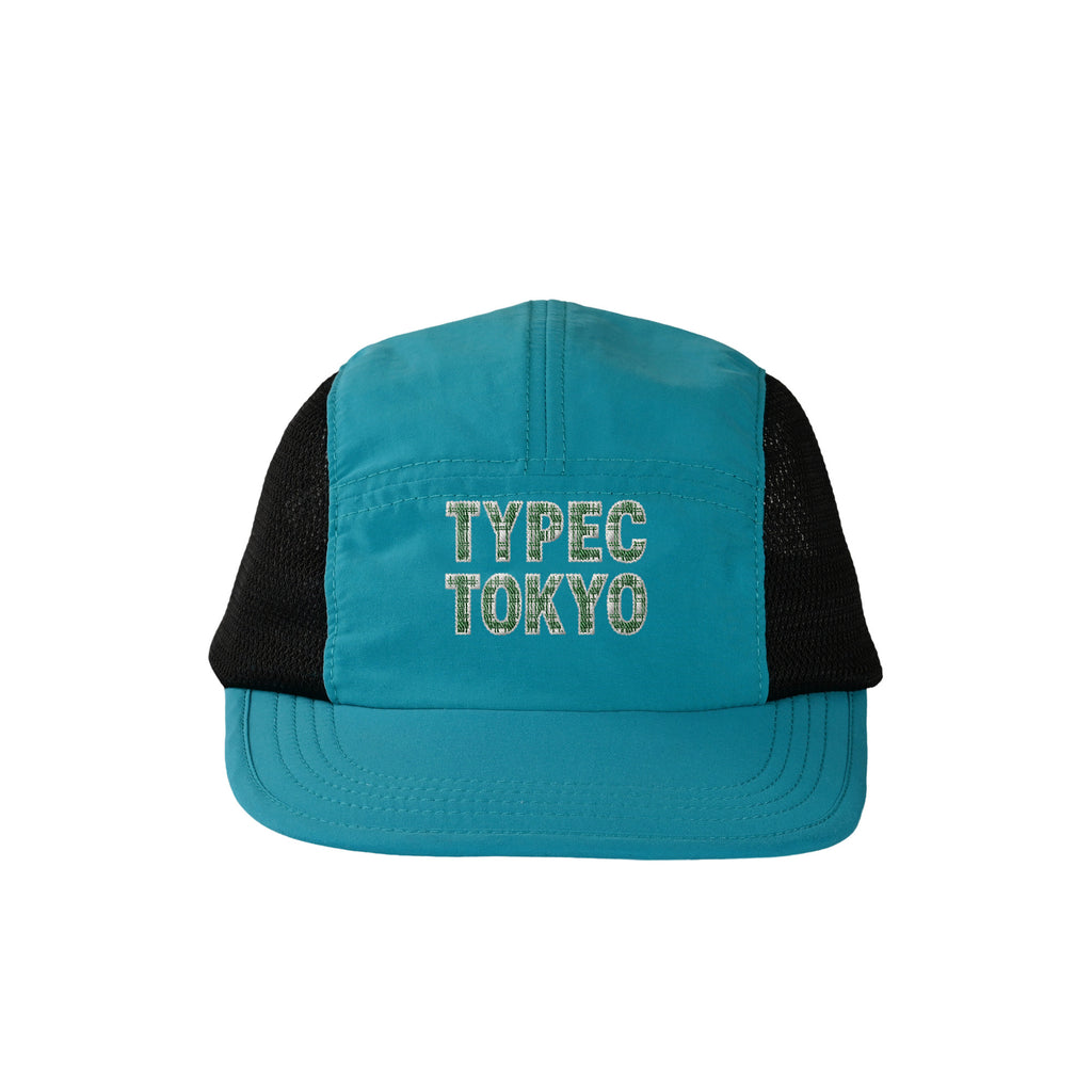 typeC / summer cap surfblue-x-black image