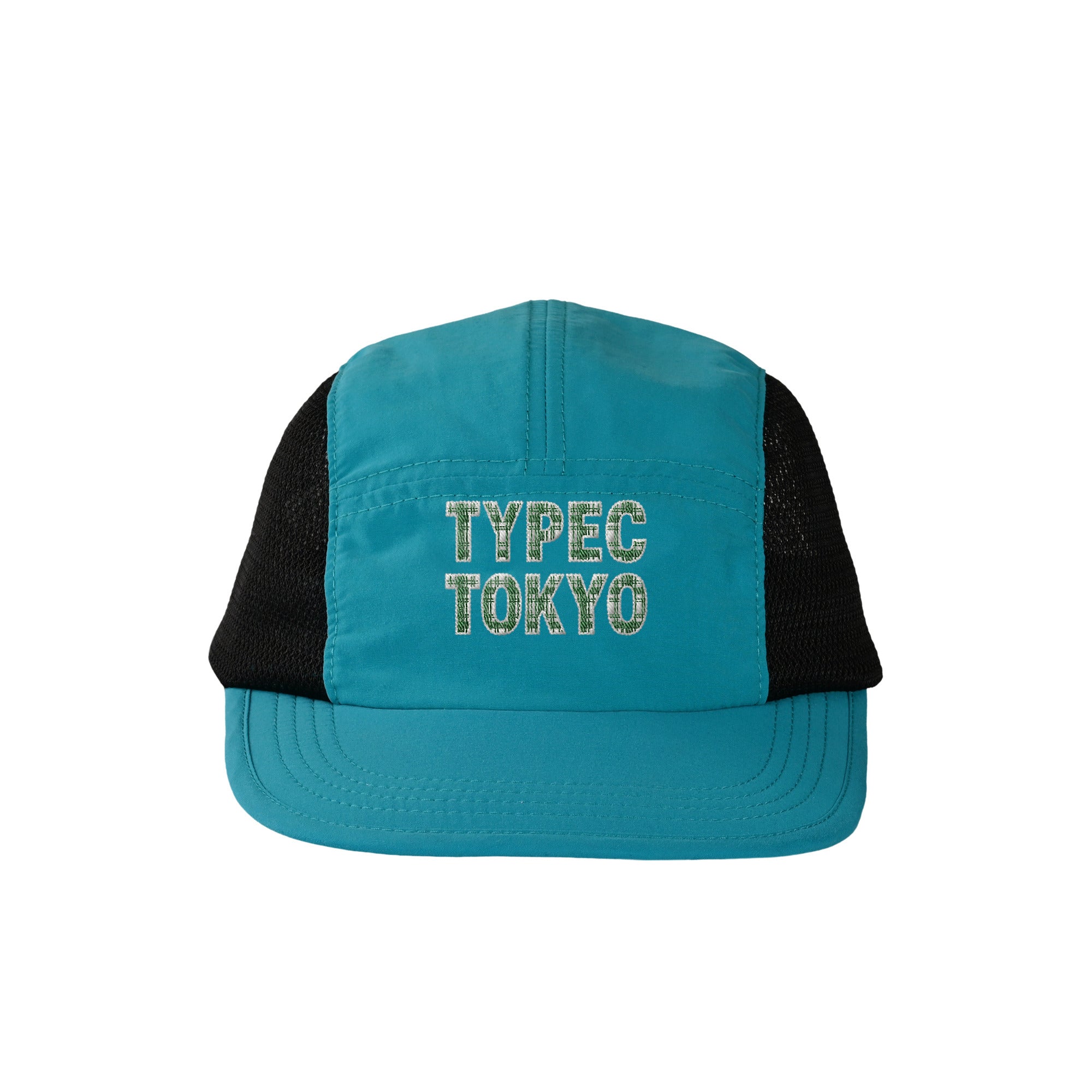 typeC / summer cap surfblue-x-black image