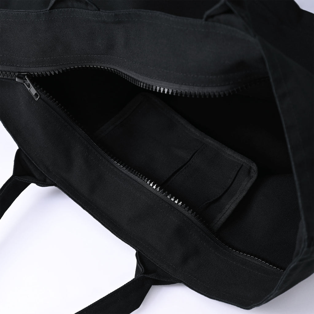 typeC / travel tote  black image