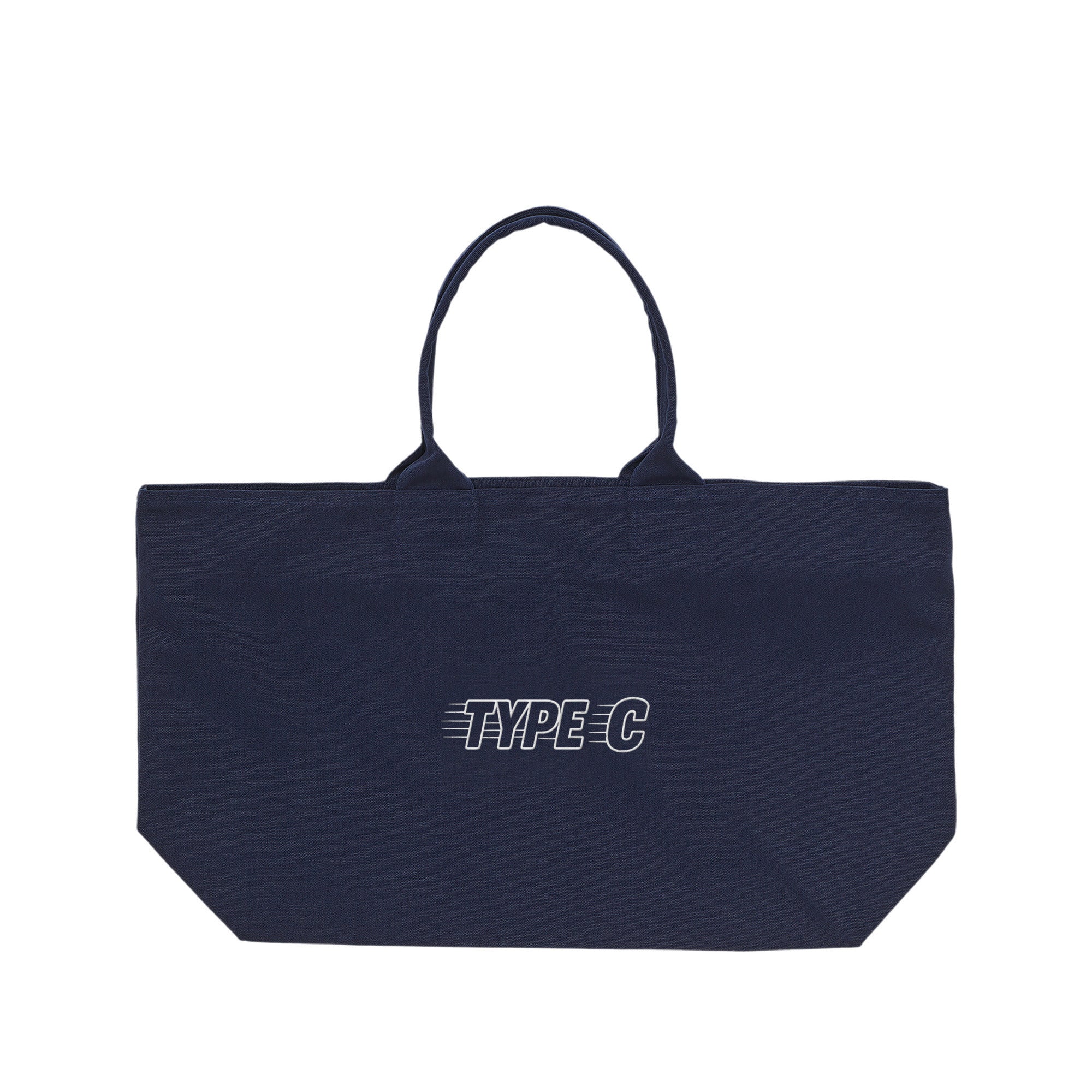 typeC / travel tote  navy image