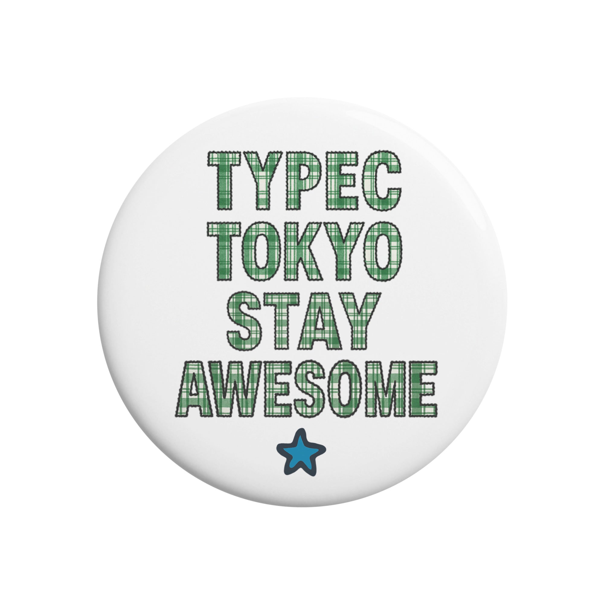 typeC / badge white image