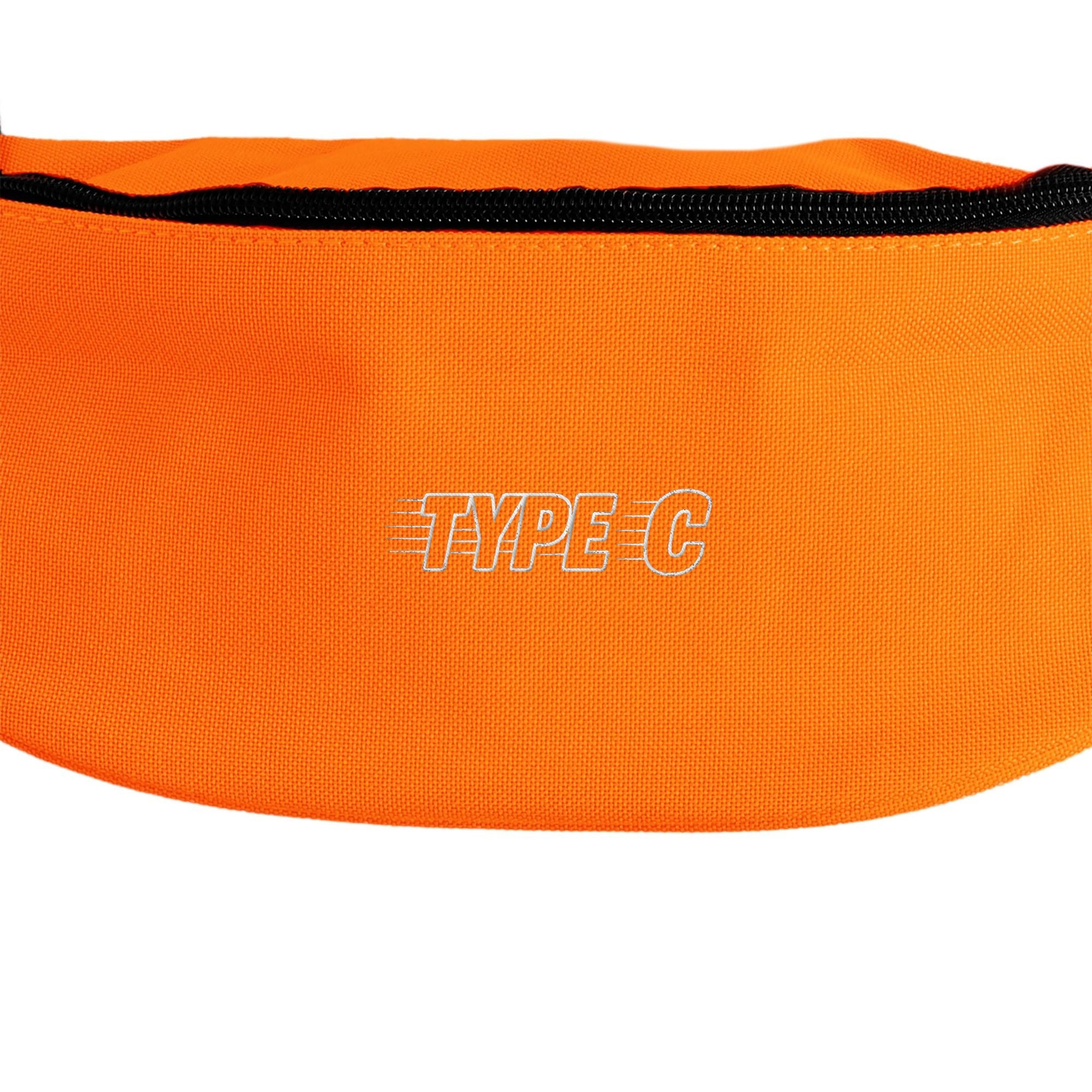 typeC / west bag orange image