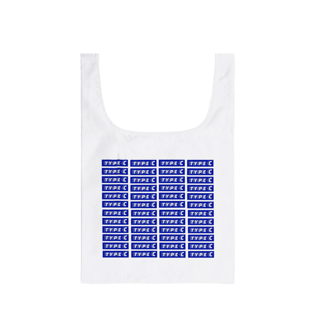 typeC / ecology bag white image