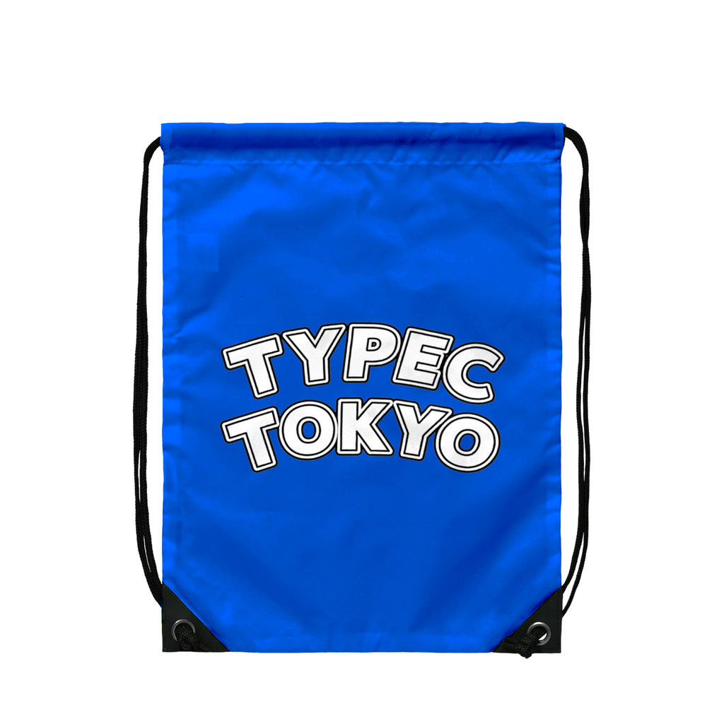 typeC / gymbag bright-blue image
