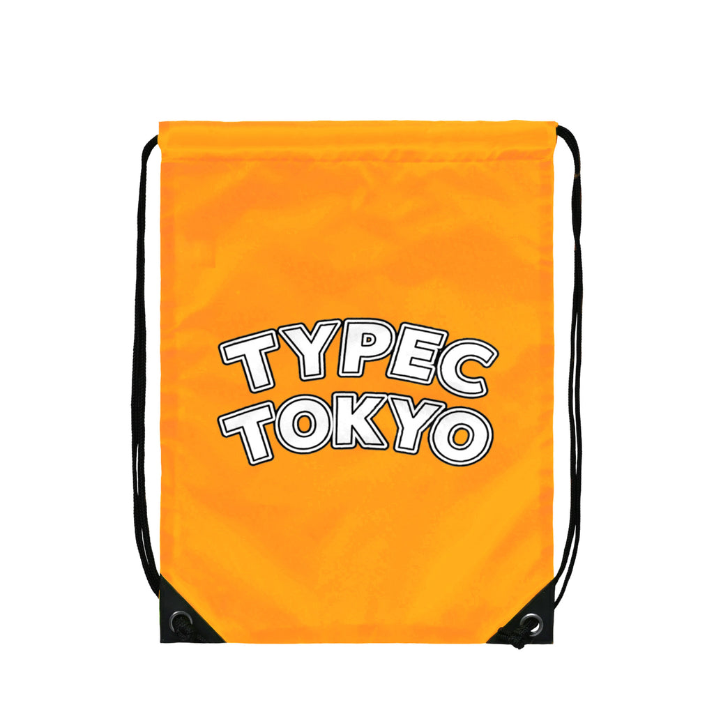typeC / gymbag fluorescentorange image