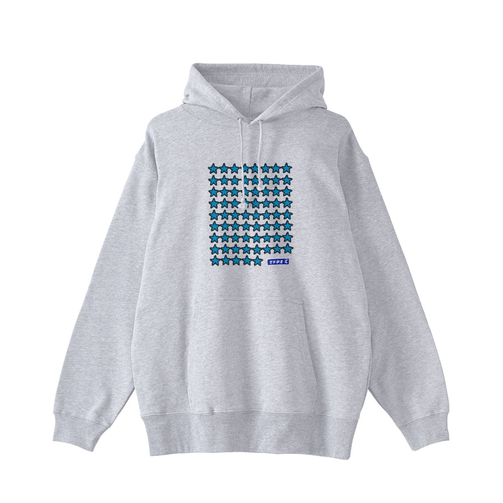 ✴︎ hoodie gray image