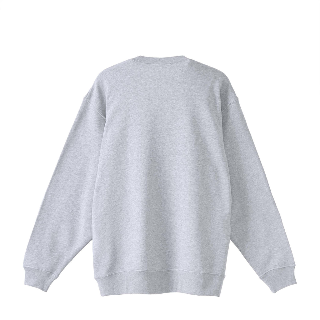 typeC / logo sweat gray image