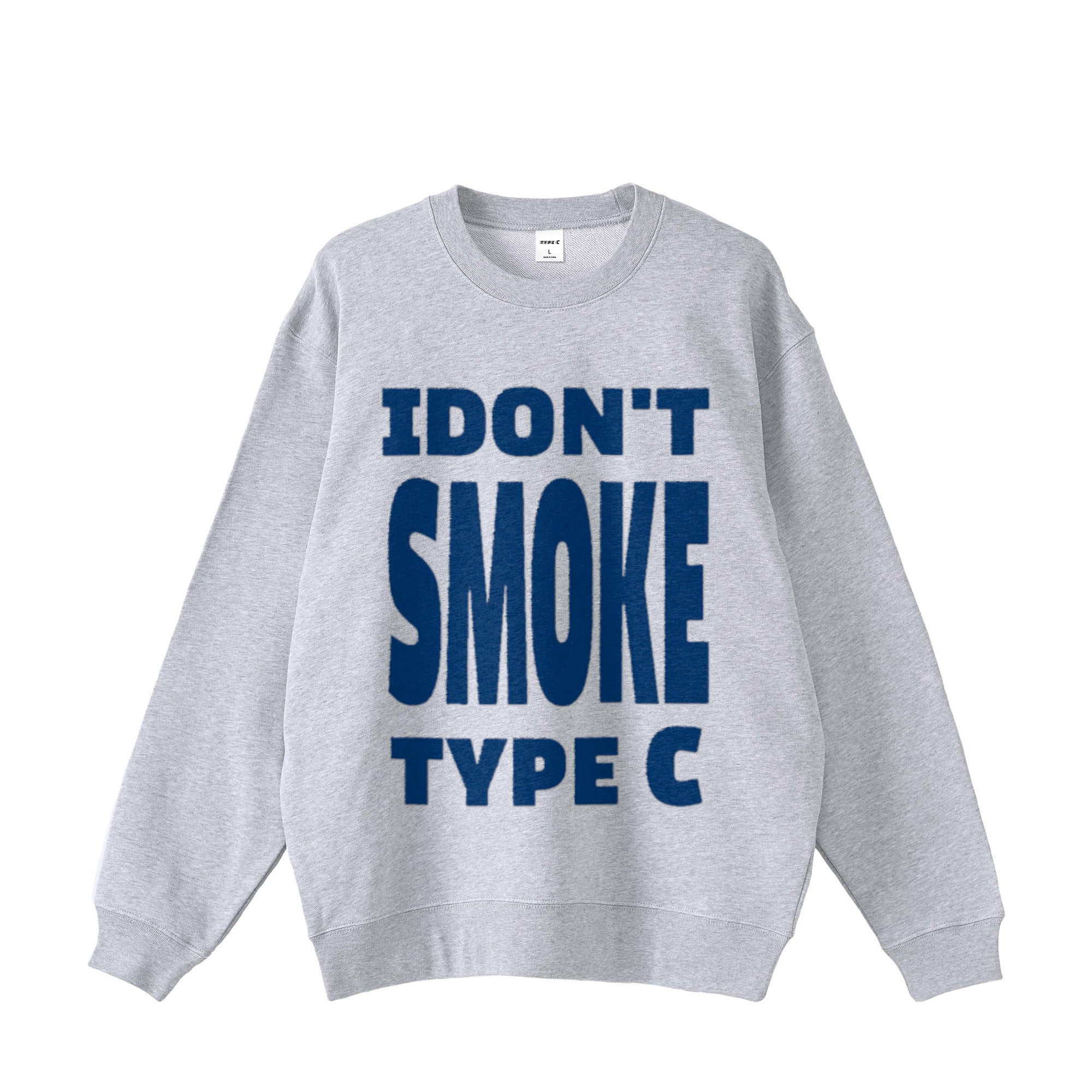 typeC / idontsmoke gray image