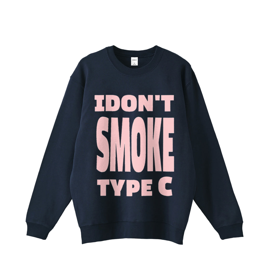 typeC / idontsmoke navy image