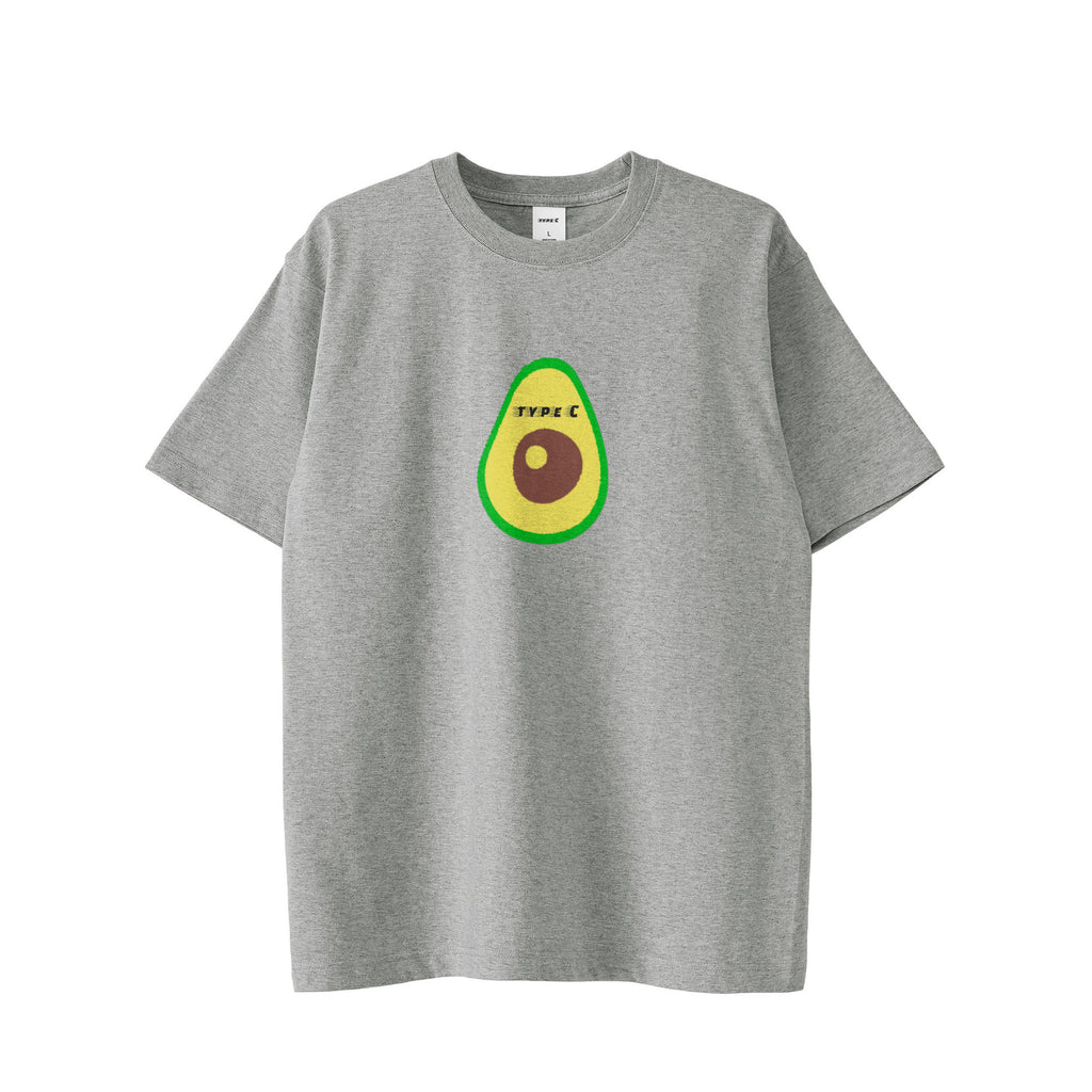 typeC / avocado gray image
