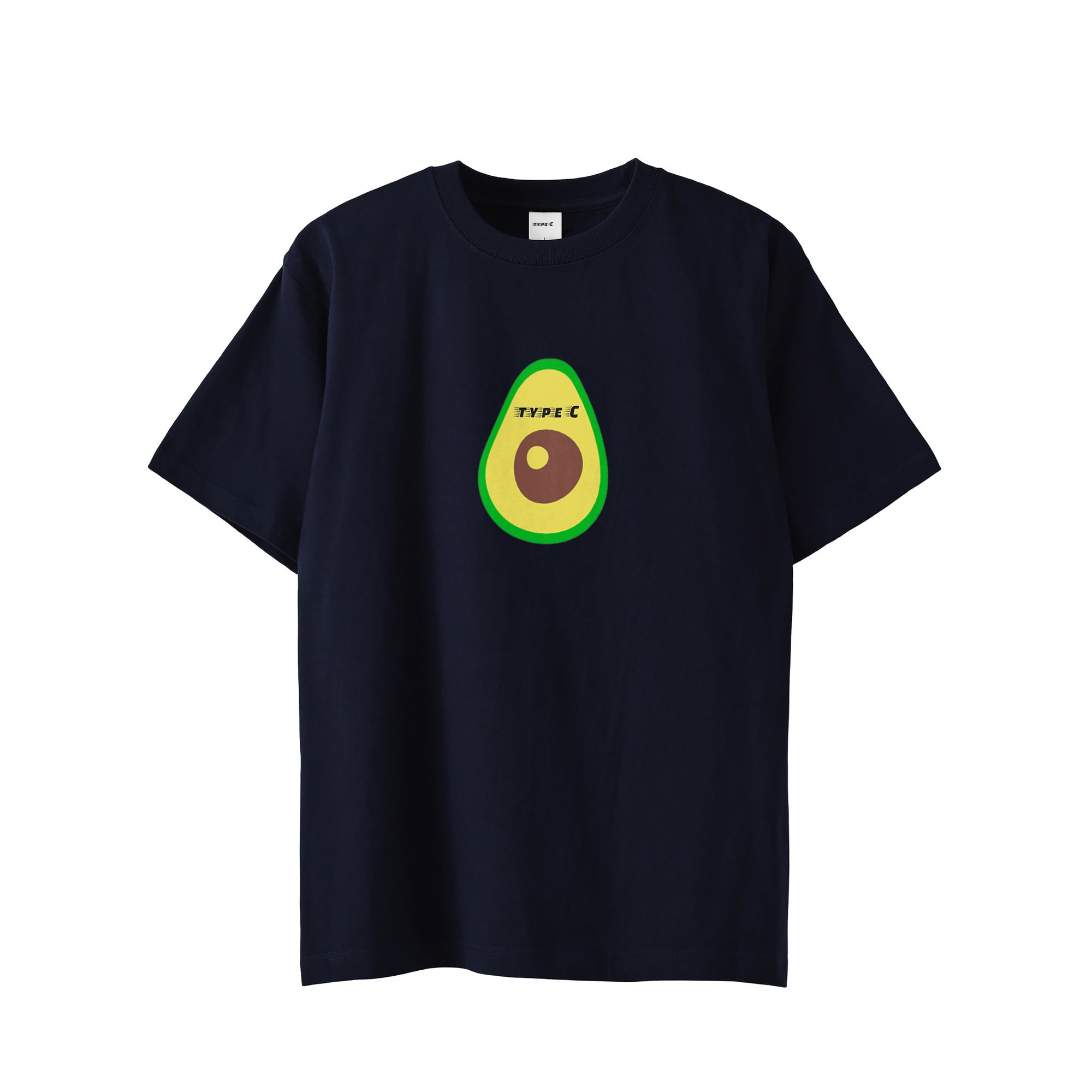 typeC / avocado navy image