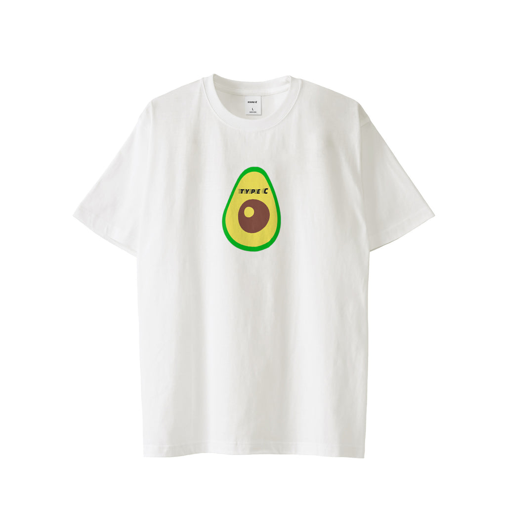typeC / avocado white image