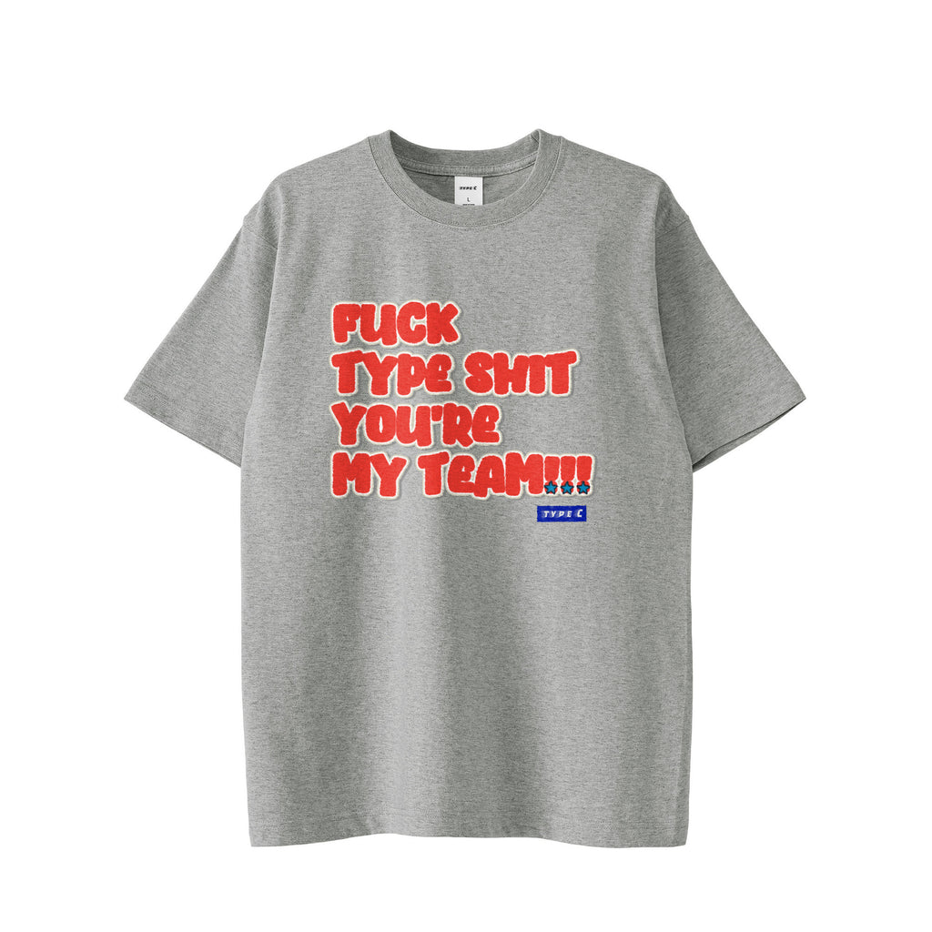 typeC / my team gray image