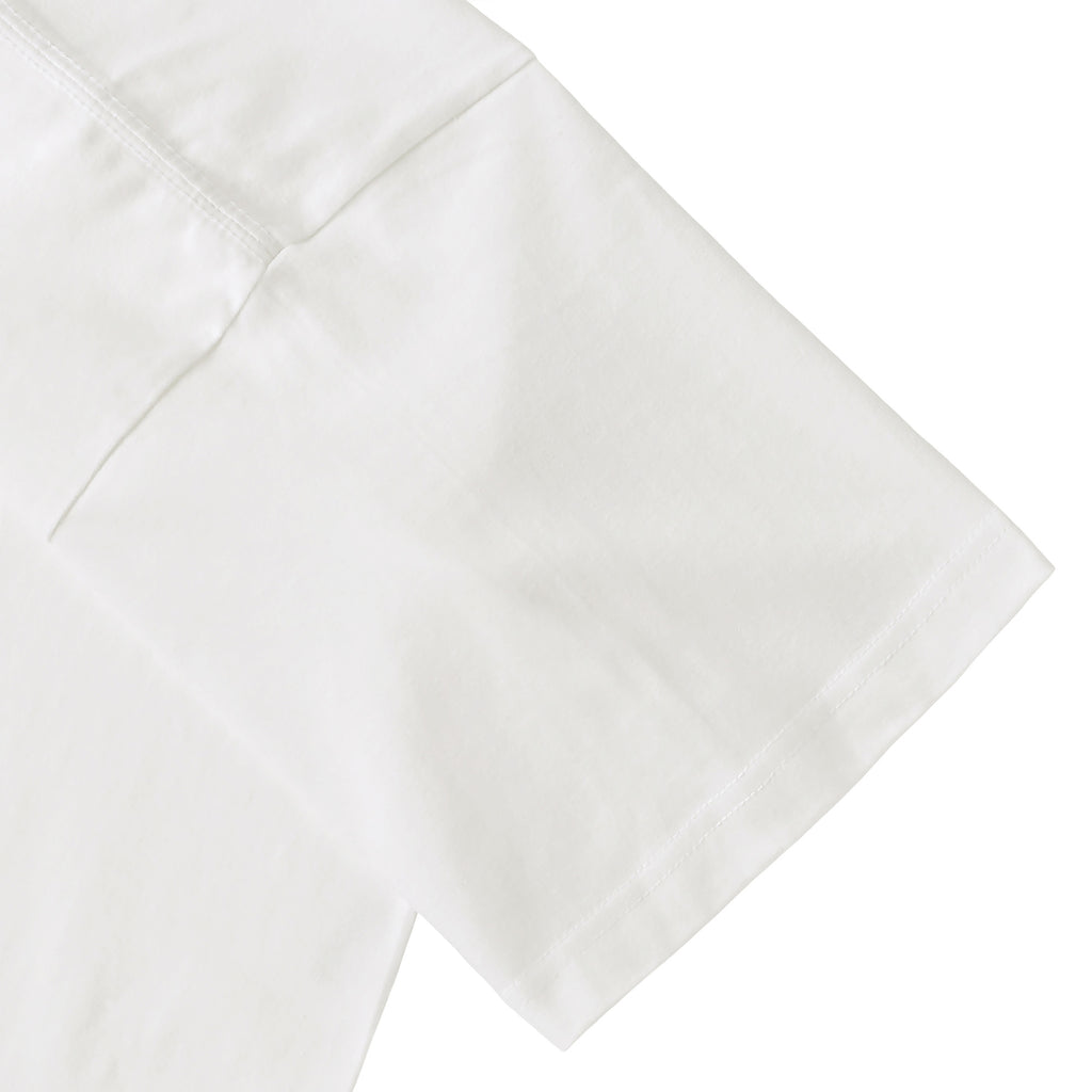 typeC / boy tee white image