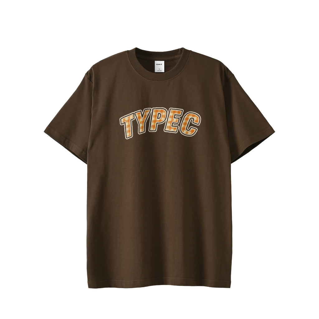 typeC / arch check dark-brown image