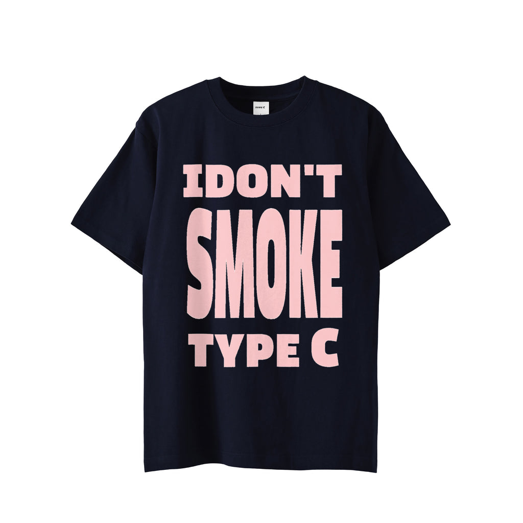 typeC / i dont smoke navy image