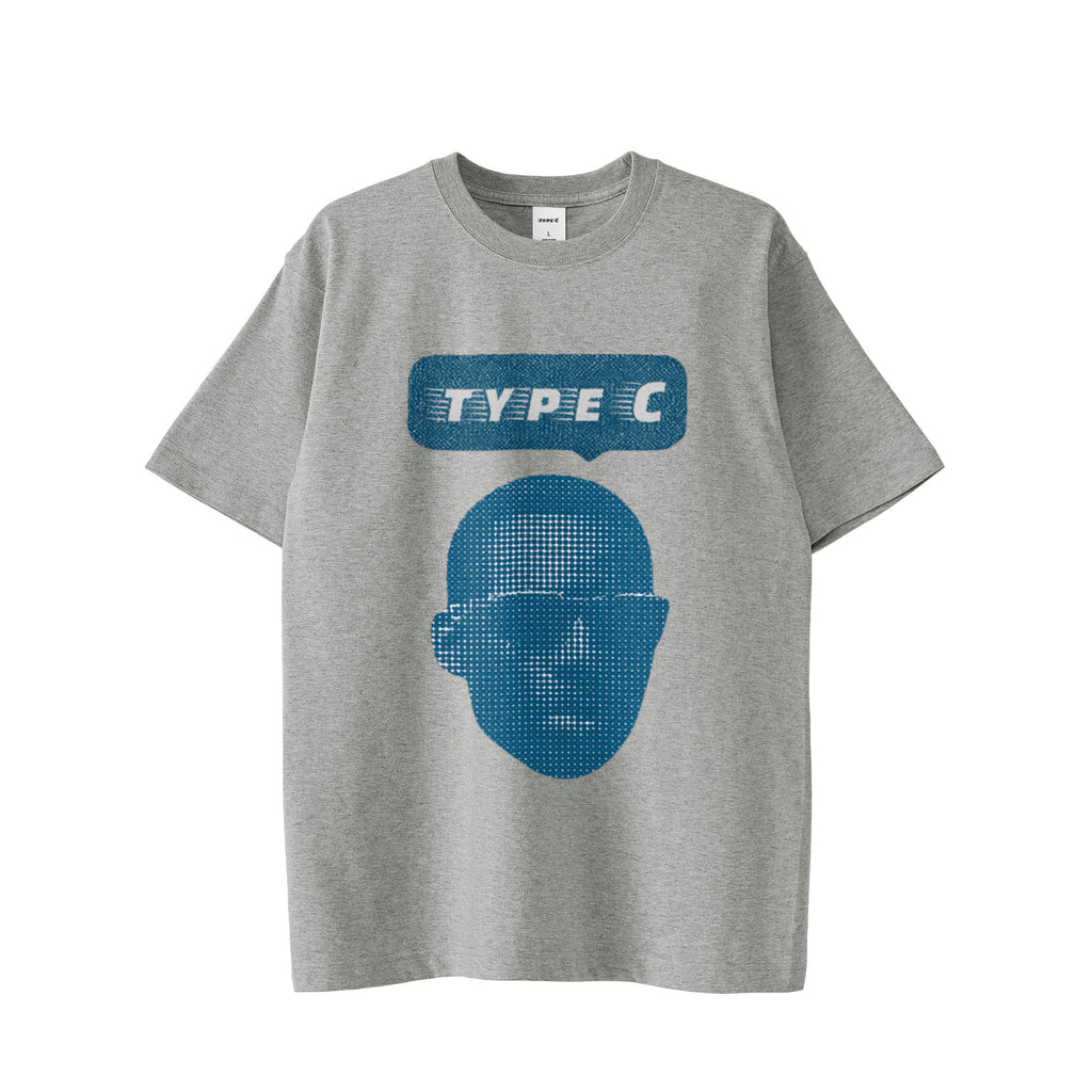 typeC / say typeC gray image