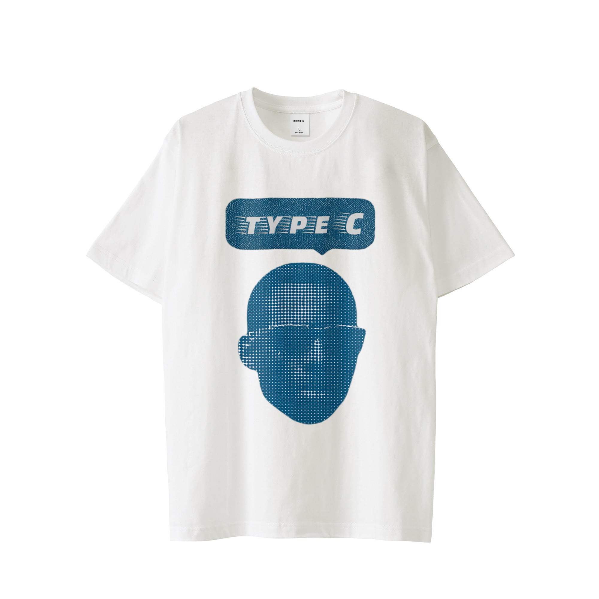 typeC / say typeC white image
