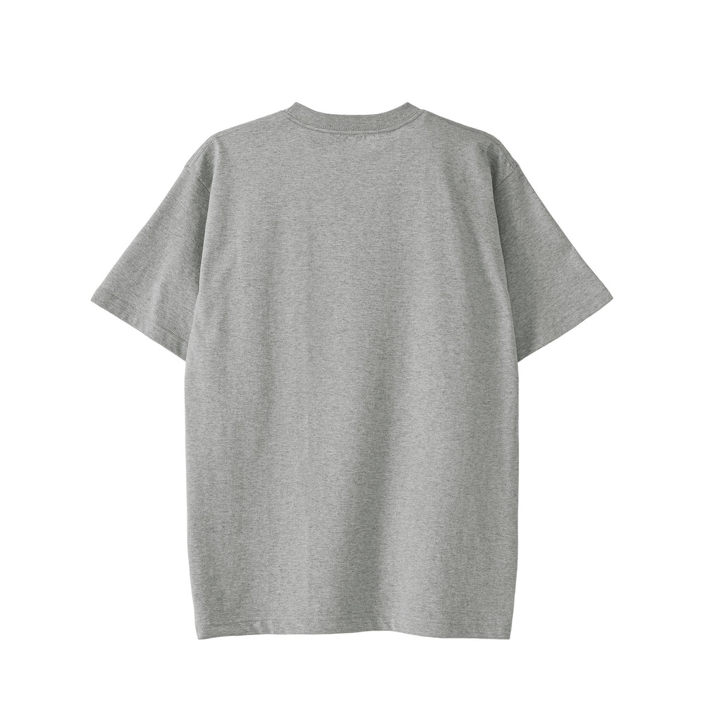 typeC / game tee gray image