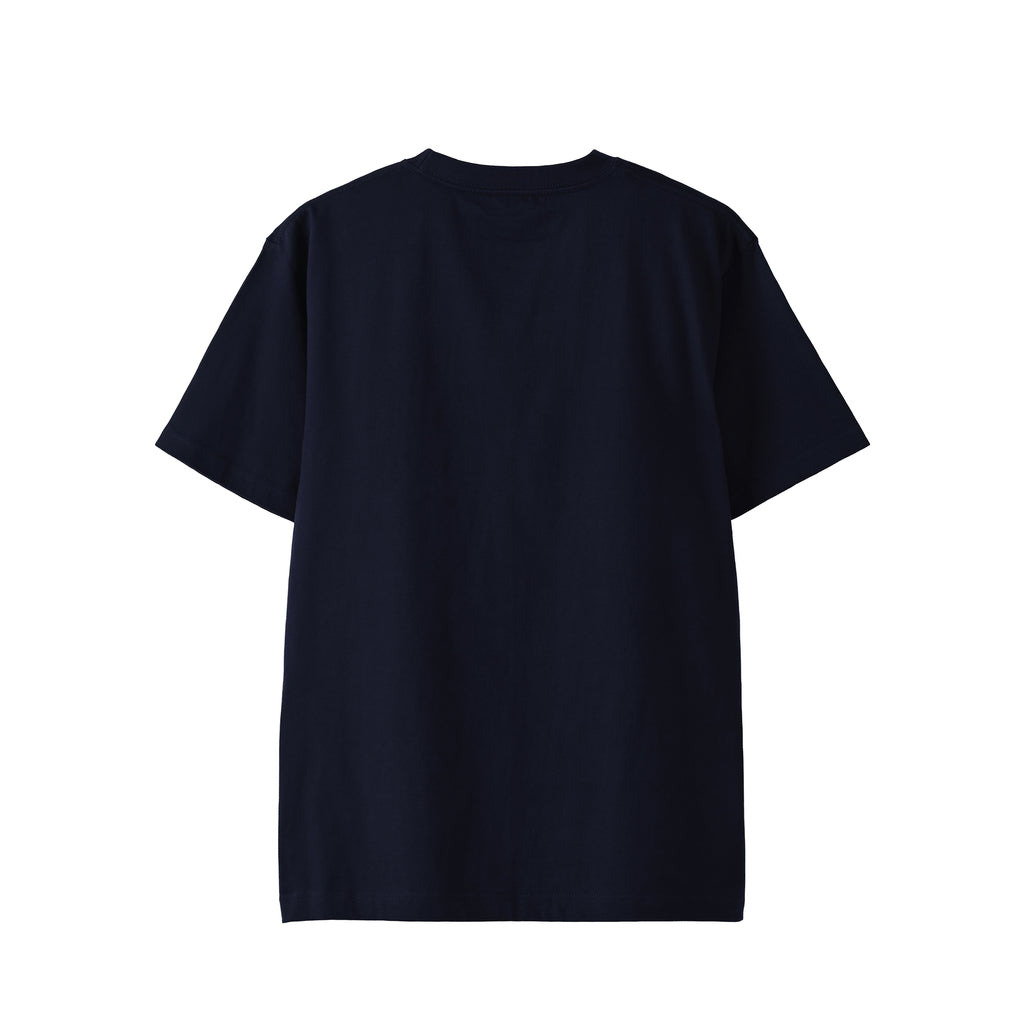 typeC / monster tee navy image