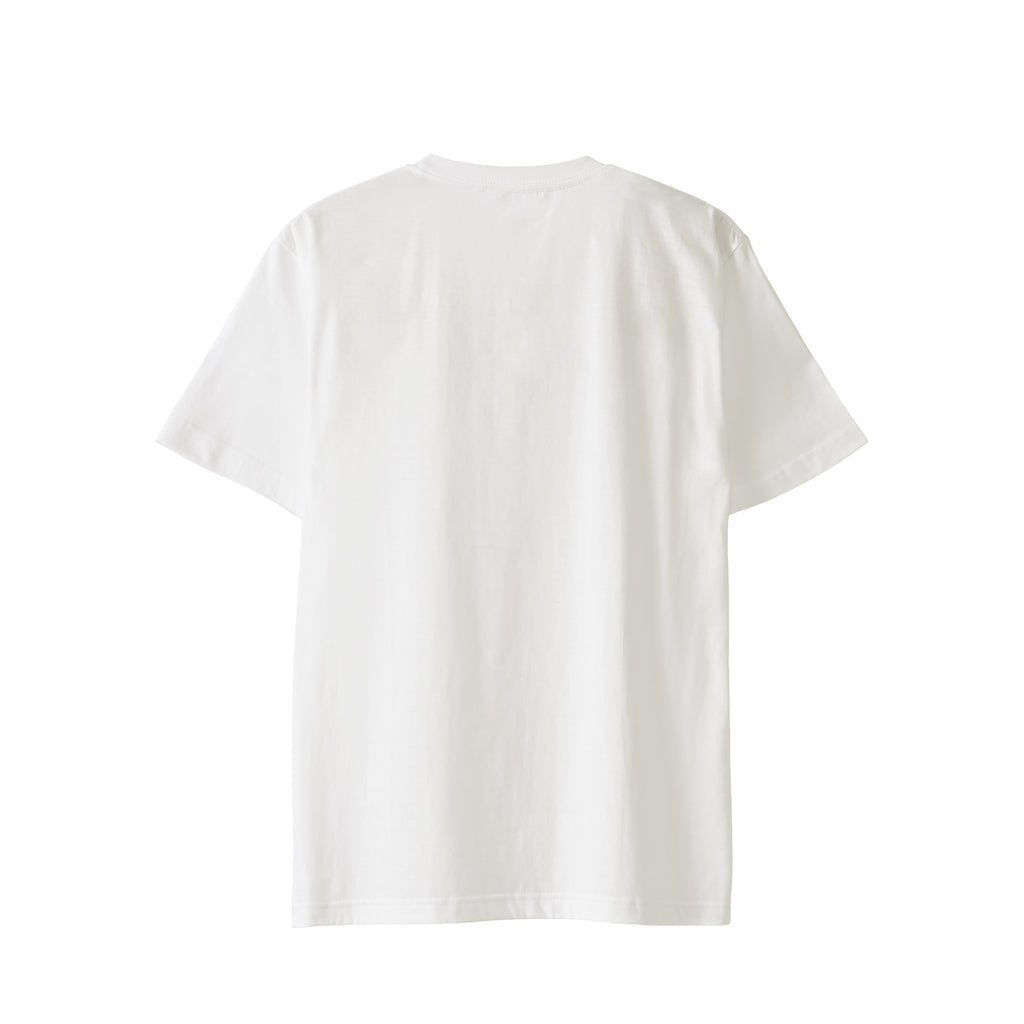 typeC / monster tee white image