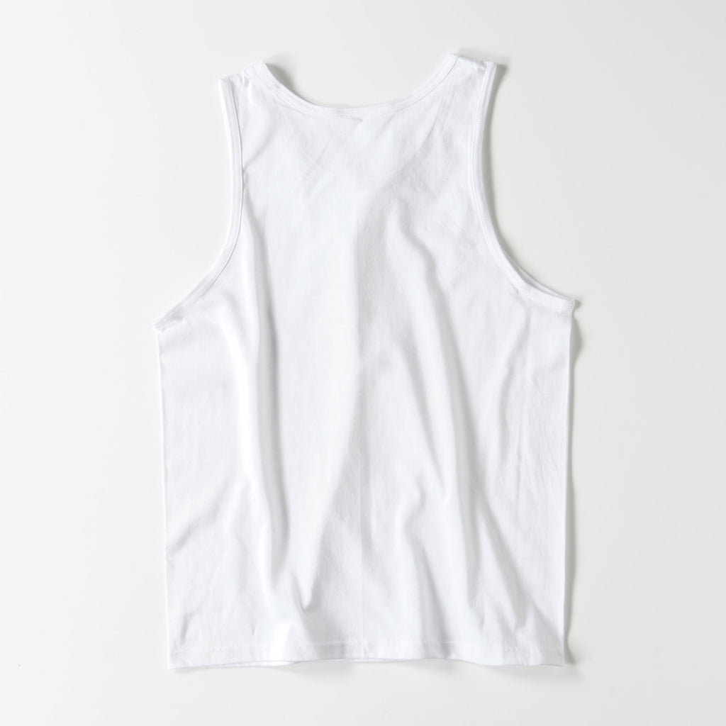 typeC / logo nosleeve white image