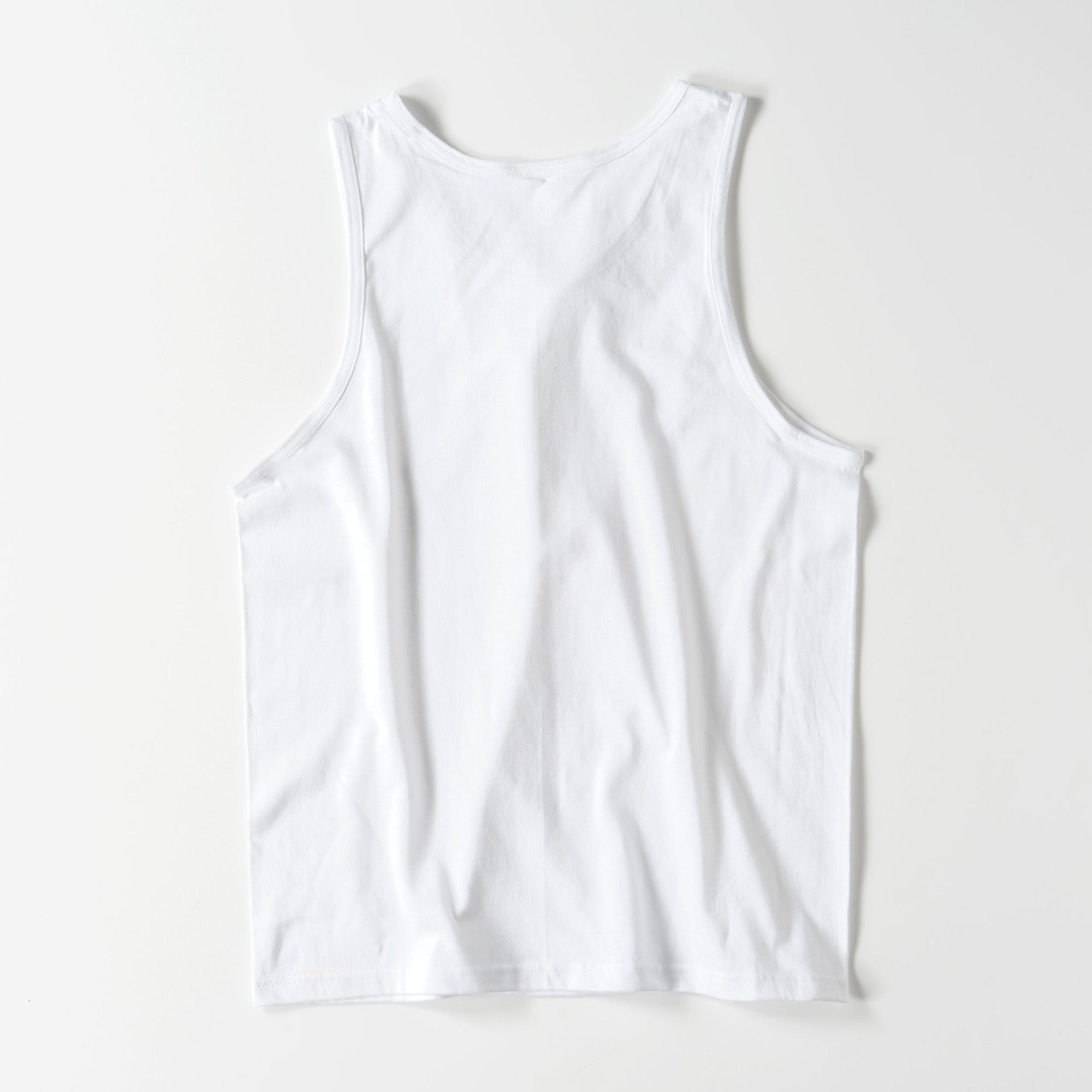 typeC / logo nosleeve white image